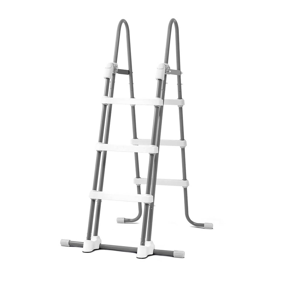Prism frame zwembad 400x200x100 cm (set)