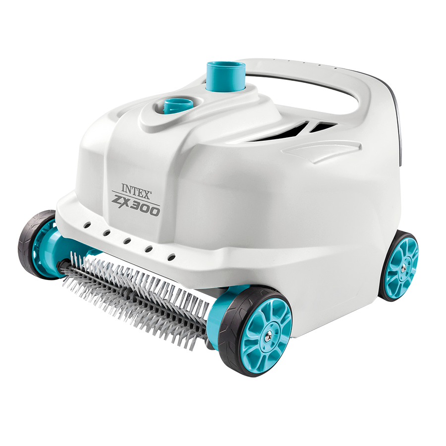 ZX300 DeLuxe auto pool cleaner