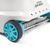 ZX300 DeLuxe auto pool cleaner