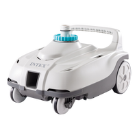ZX100 auto pool cleaner