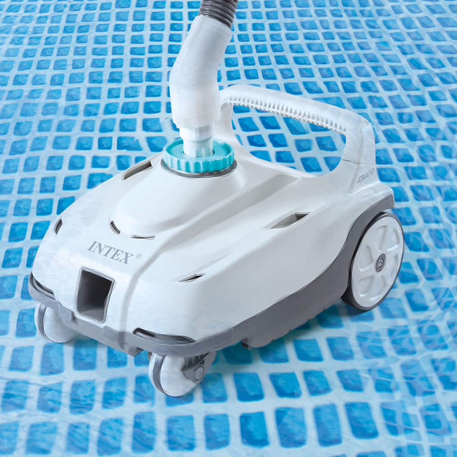 ZX100 auto pool cleaner