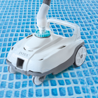 ZX100 auto pool cleaner