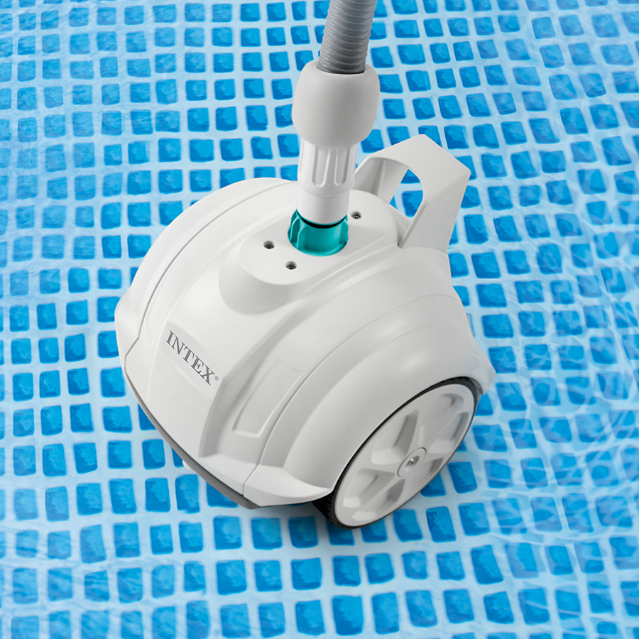 ZX50 auto pool cleaner
