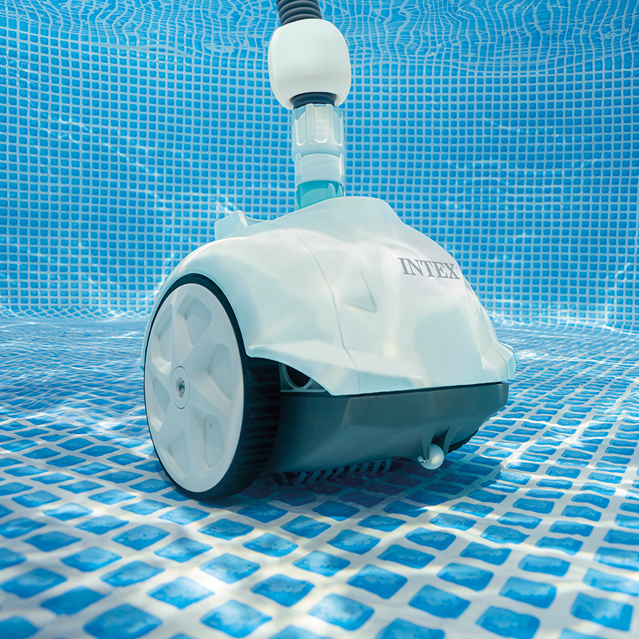 ZX50 auto pool cleaner