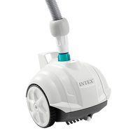 ZX50 auto pool cleaner