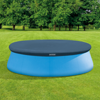 Zwembad afdekzeil Easy Set 244 cm