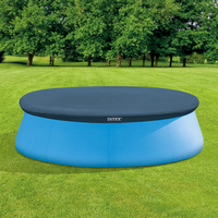 Zwembad afdekzeil Easy Set 244 cm