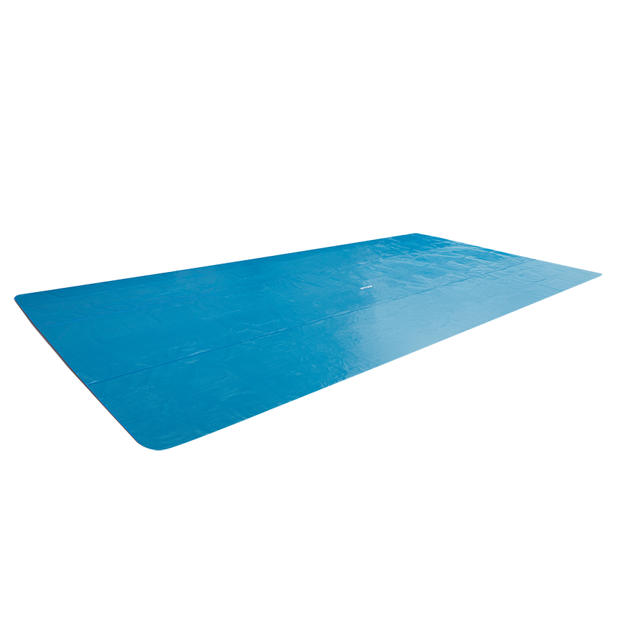 Zwembad afdekzeil zonne-energie 400x200 cm