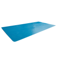 Zwembad afdekzeil zonne-energie 400x200 cm