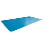 Zwembad afdekzeil zonne-energie 400x200 cm