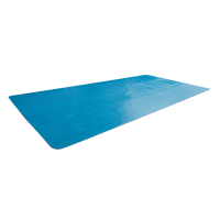 Zwembad afdekzeil zonne-energie 488x244 cm