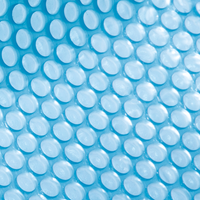 Zwembad afdekzeil zonne-energie 488x244 cm