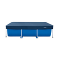 Zwembad afdekzeil 260x160 cm