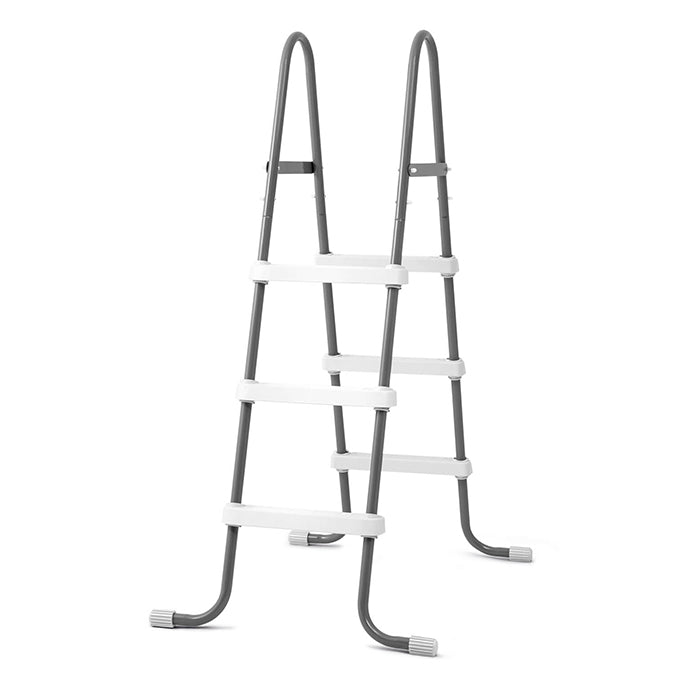 Zwembadladder 107 cm