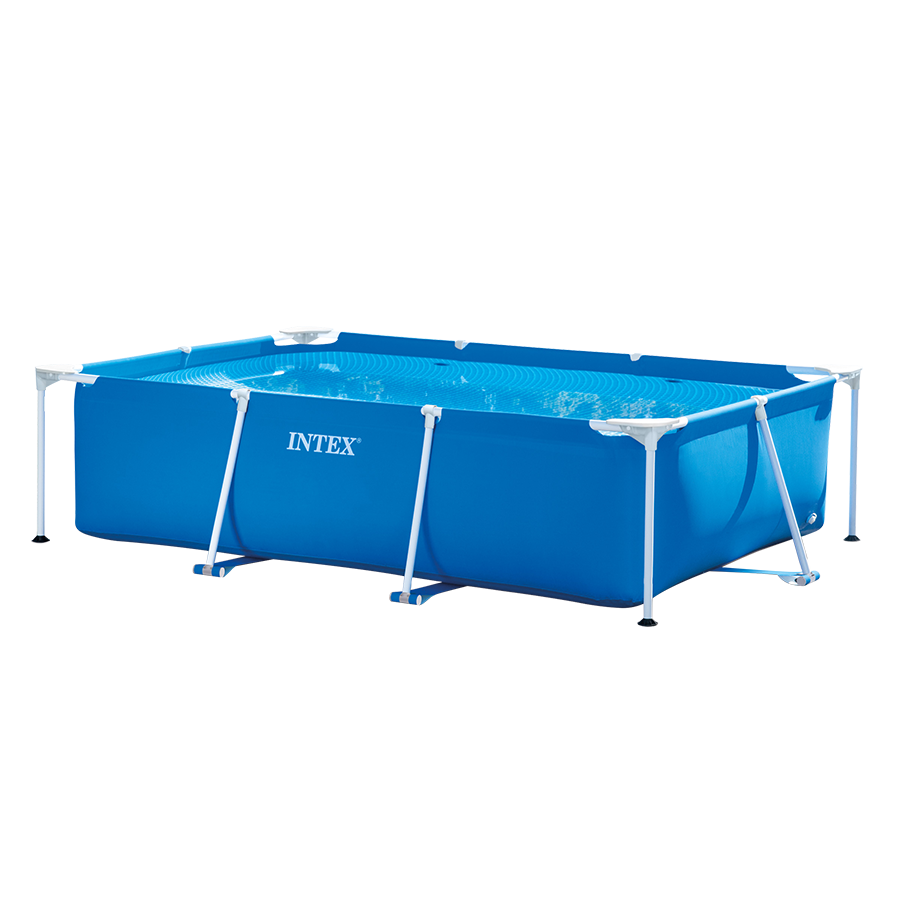 Intex metal frame zwembad 300x200x75 cm