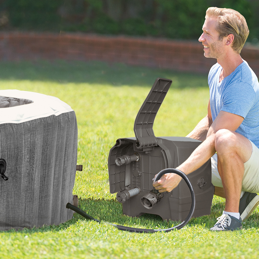 PURESPA Greywood DeLuxe set