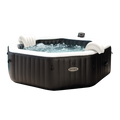 PURESPA Jet and bubble DeLuxe set
