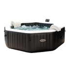 PURESPA Jet and bubble DeLuxe set