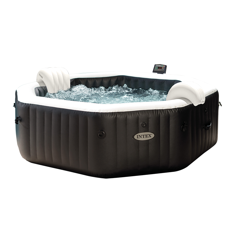 PURESPA Jet and bubble DeLuxe set