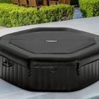PURESPA Jet and bubble DeLuxe set
