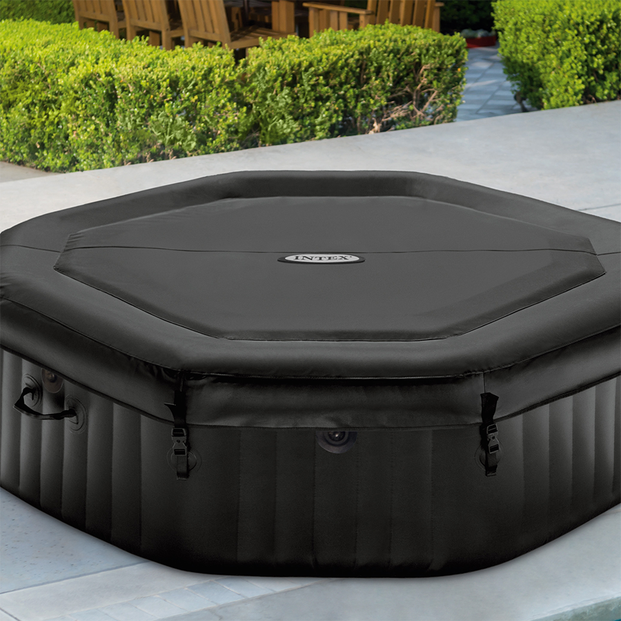 PURESPA Jet and bubble DeLuxe set