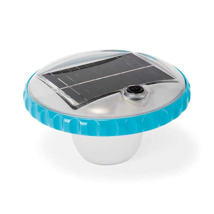 Zwembad solar LED lamp