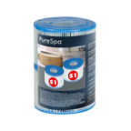 Filtercartridge S1 twin pack