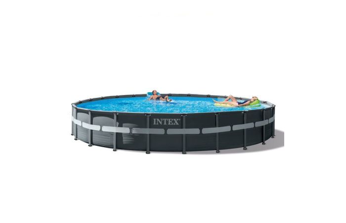 Ultra XTR frame zwembad 732x132 cm (set)