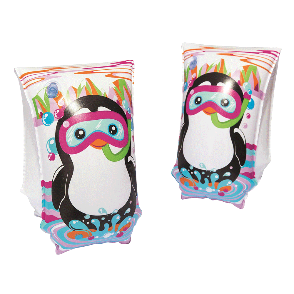 Zwembandjes aquatic life 5-12 jaar
