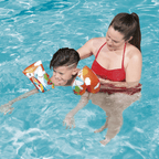 Zwembandjes aquatic life 5-12 jaar