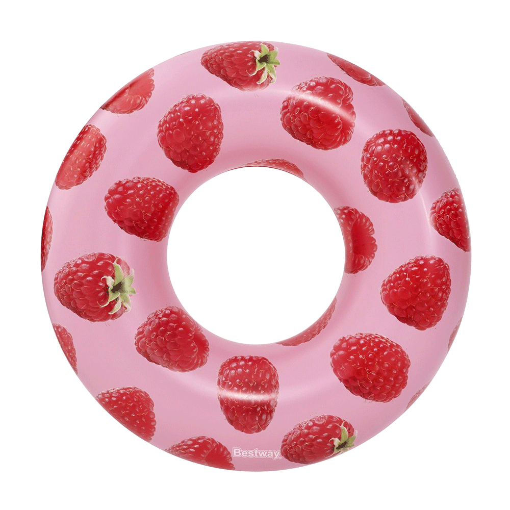 Zwemband Scentsational framboos 119 cm
