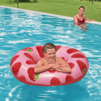 Zwemband Scentsational framboos 119 cm