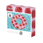 Zwemband Scentsational framboos 119 cm