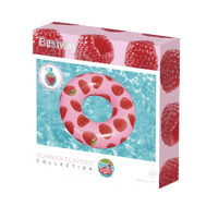 Zwemband Scentsational framboos 119 cm