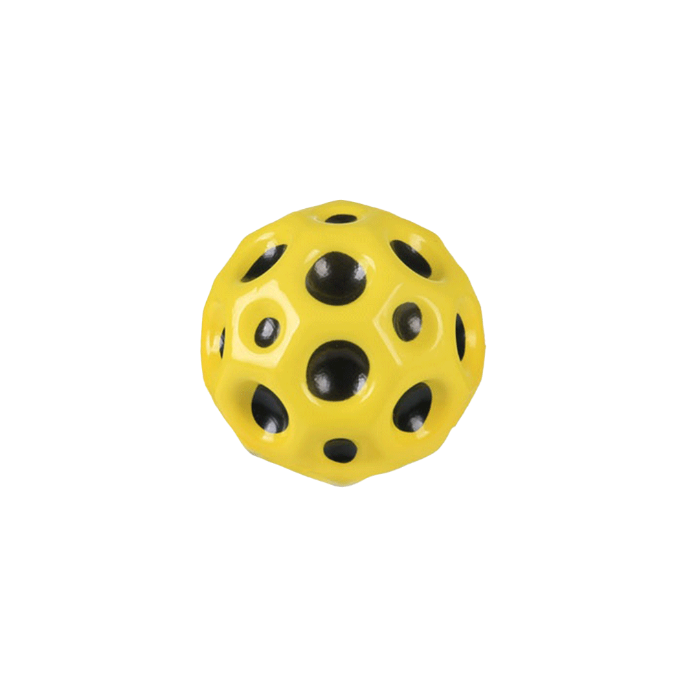 Space bounce bal