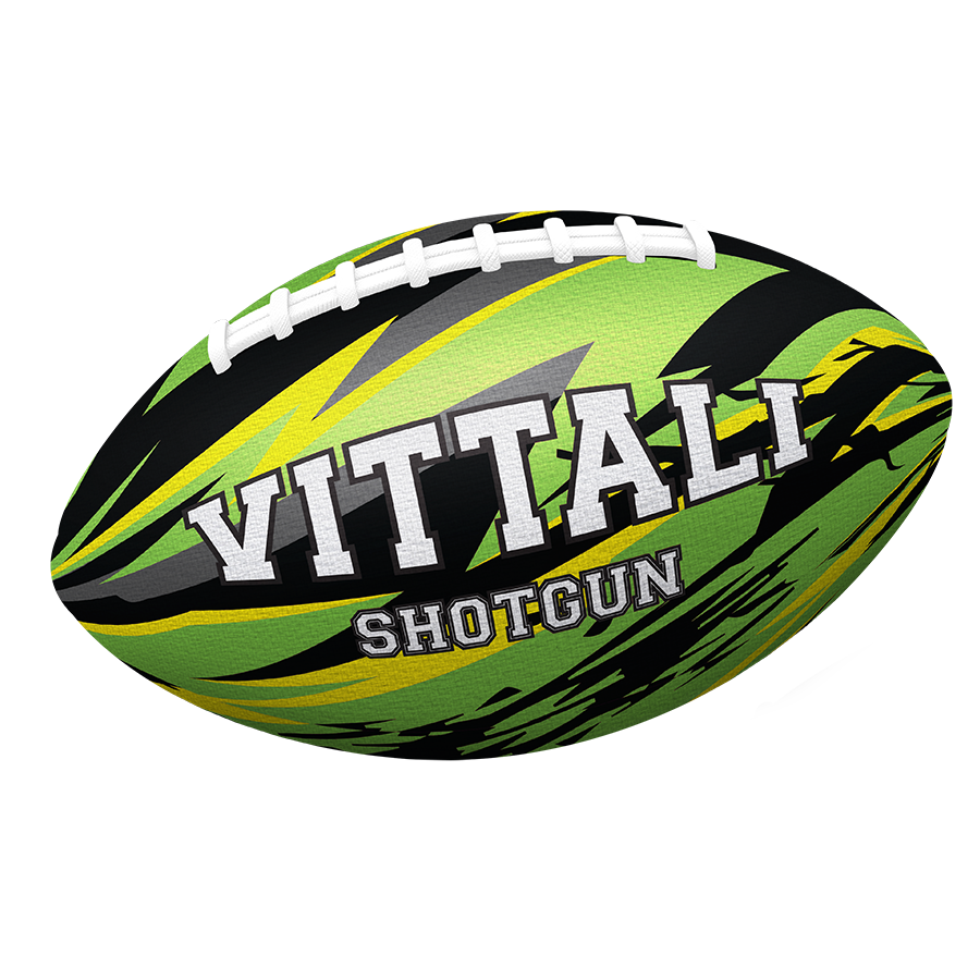 Vittali Shotgun rugbybal