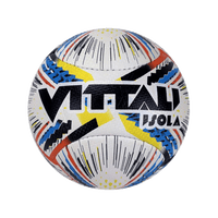 Voetbal Vittali Isola