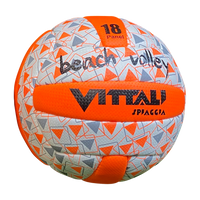 Volleybal Vittali Spiaggia
