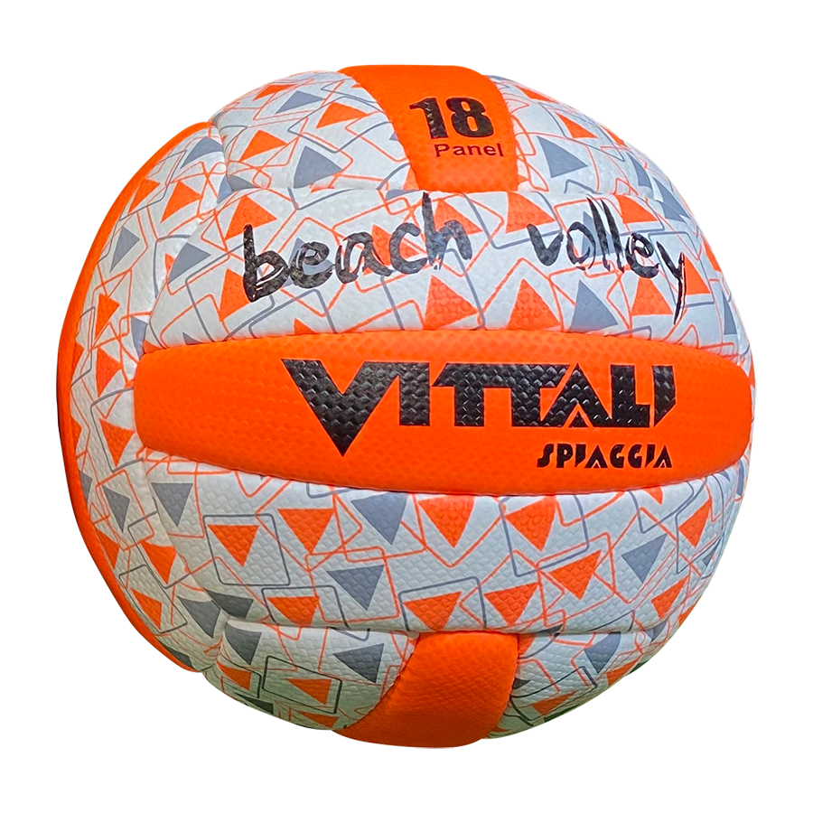 Volleybal Vittali Spiaggia