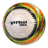 Voetbal Vittali Loca