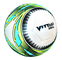 Voetbal Vittali Loca