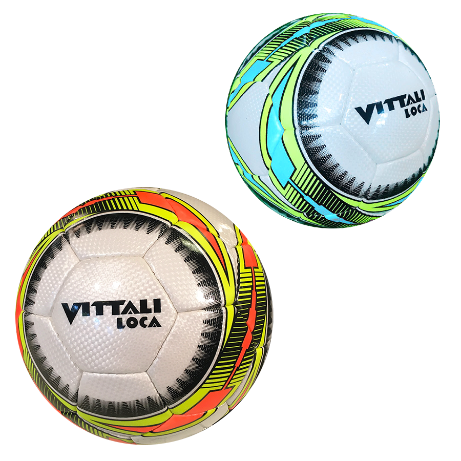 Voetbal Vittali Loca