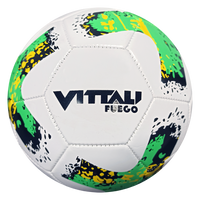 Voetbal Vittali Fuego