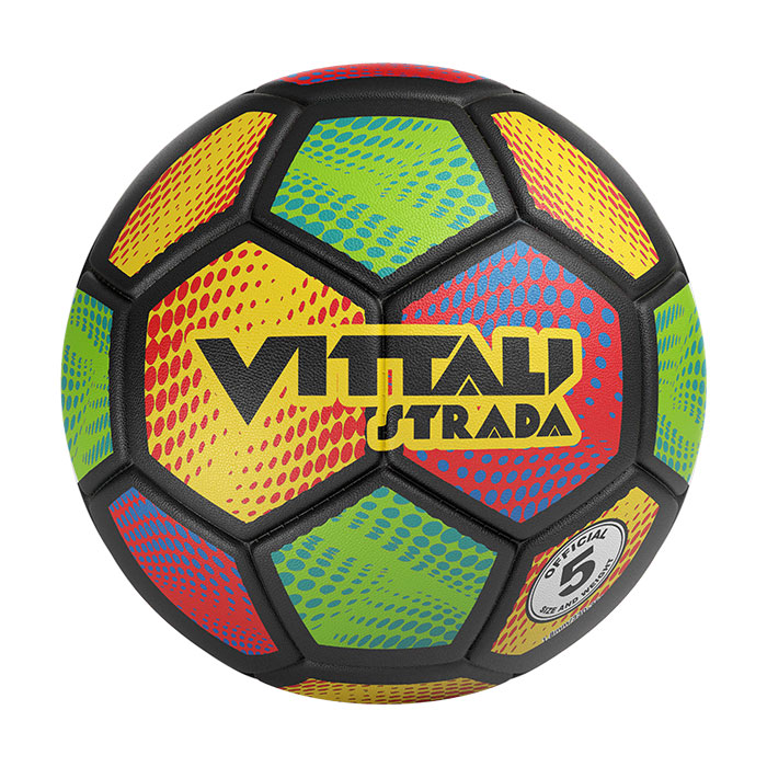 Voetbal Vittali Strada