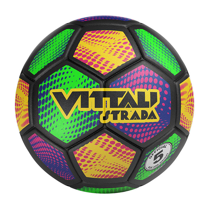 Voetbal Vittali Strada