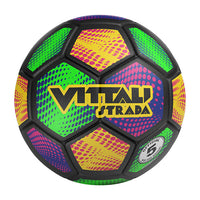 Voetbal Vittali Strada