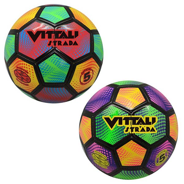 Voetbal Vittali Strada