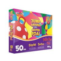 Skippybal polkadot red 50 cm