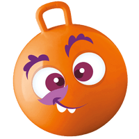 Skippybal smiley 50 cm
