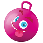 Skippybal smiley 50 cm